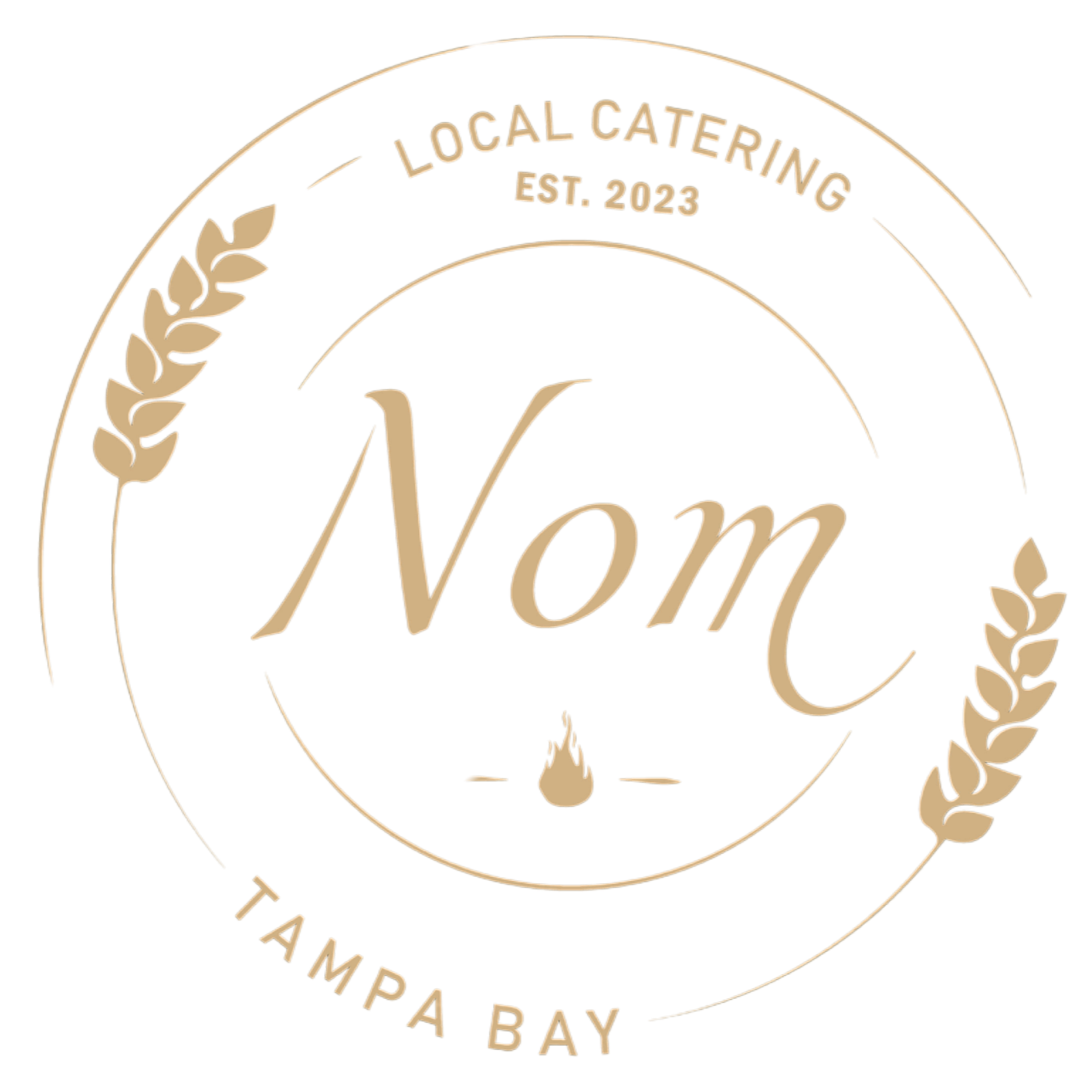Tampa Catering Excellence | NOM Catering Co | Custom Event Menus
