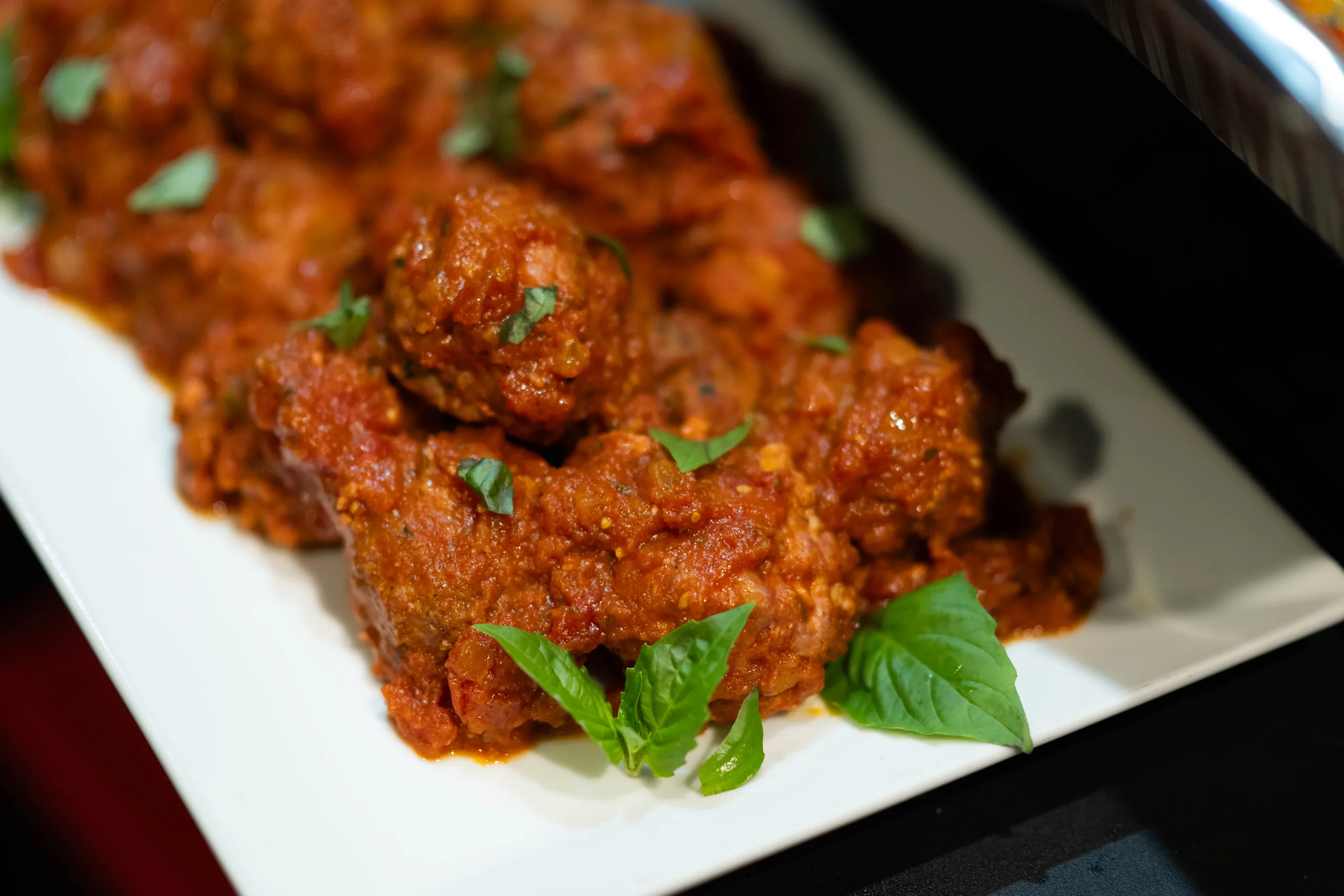 Italian Favorites delivery menu