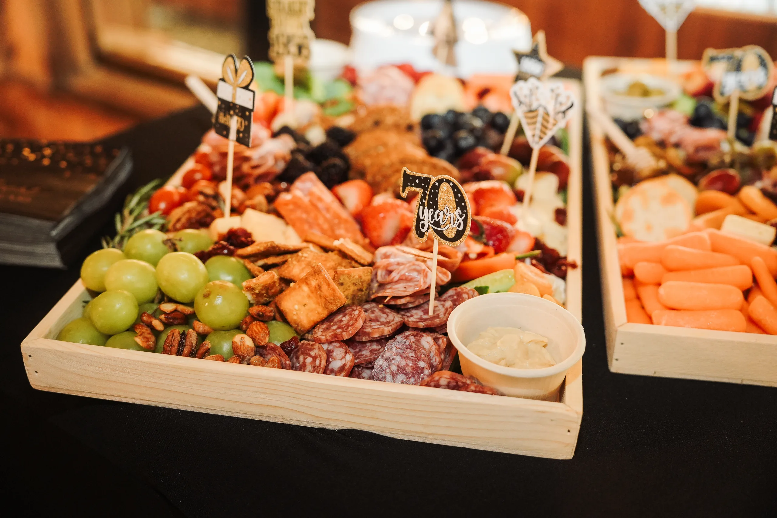 Catering event