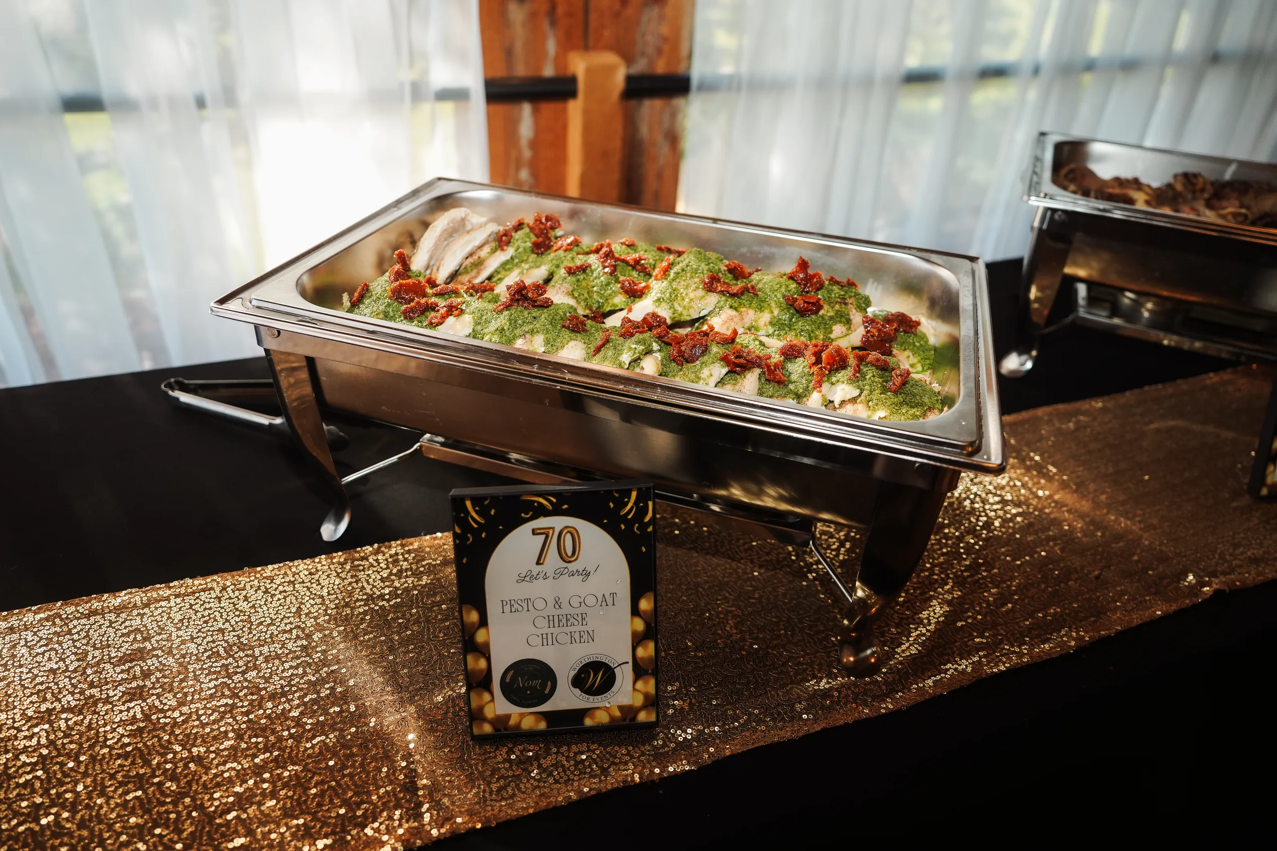 Event celebration