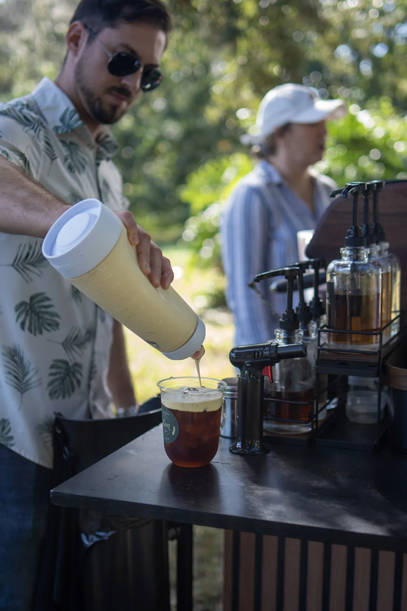Coffee service