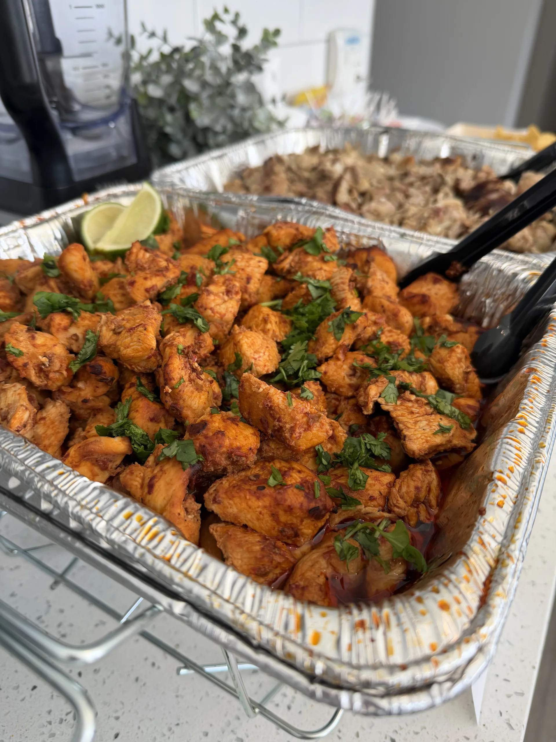 Taco Bar delivery menu