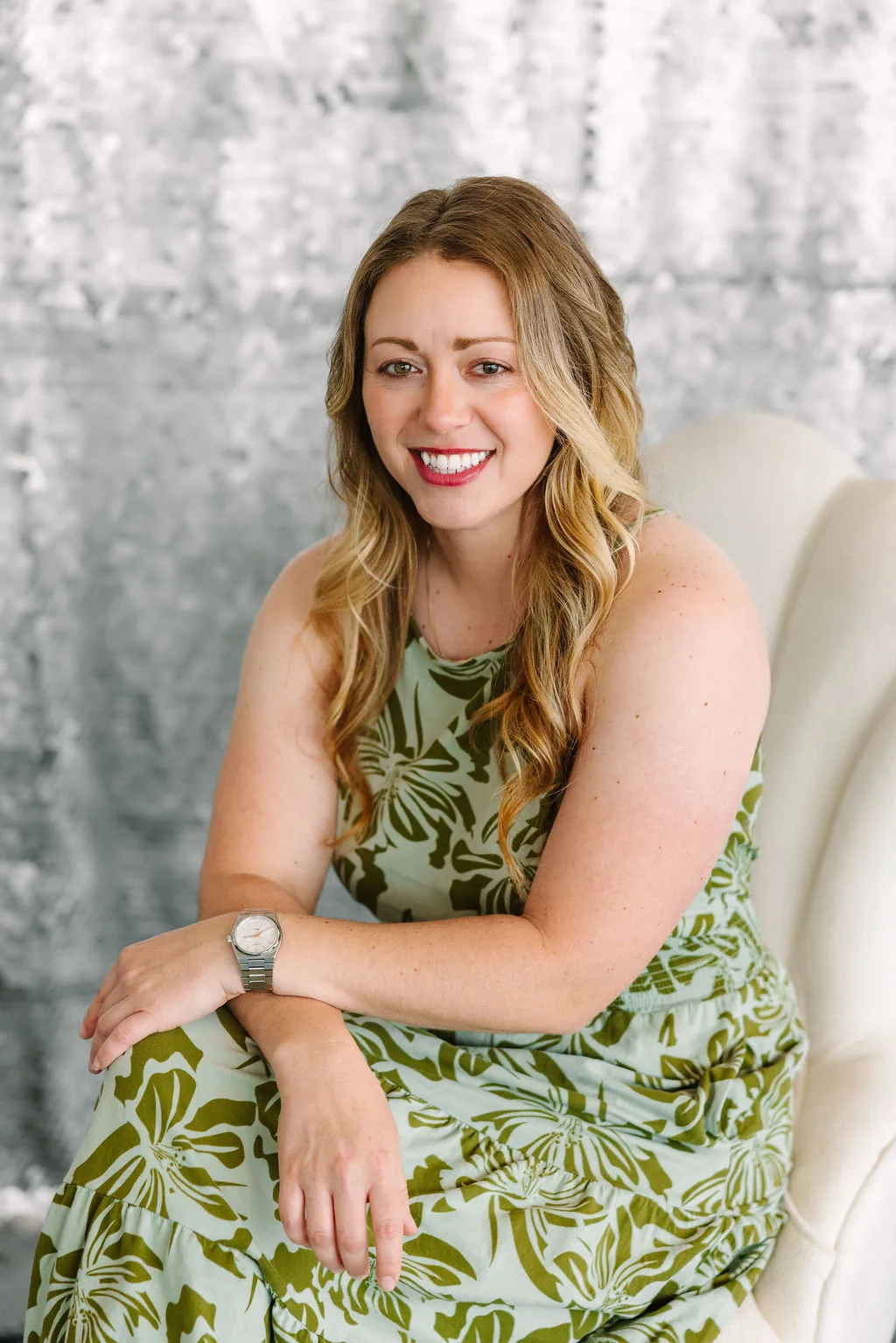 Neely, founder of NOM Catering Co.