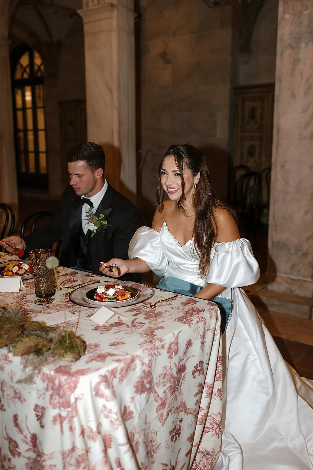 Dinner service